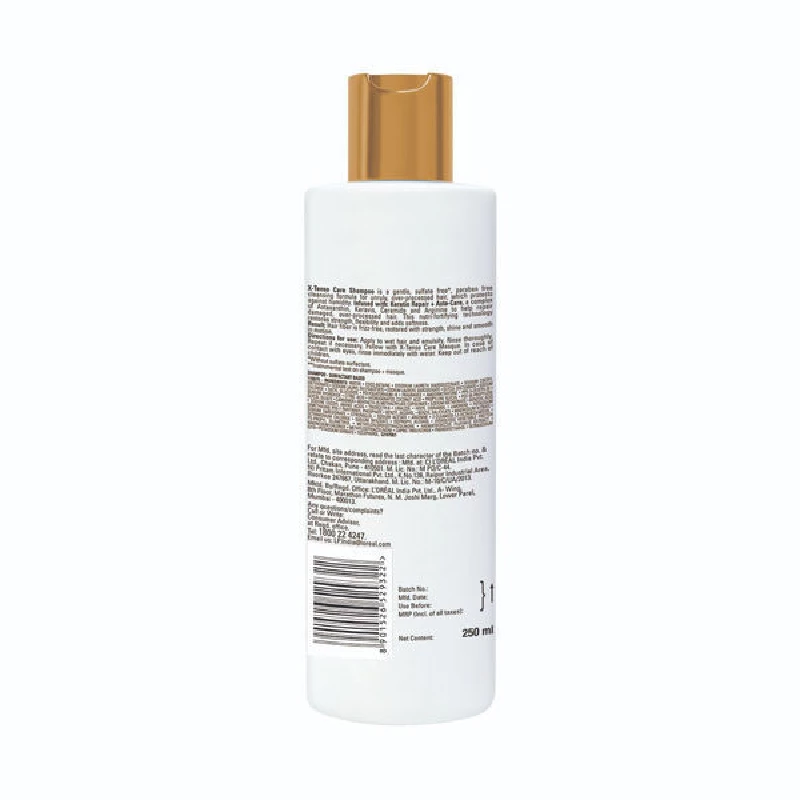 Loreal Professionnel X-Tenso Care Shampoo Sulfate Free For Smooth, Manageable Hair, 250 ml-6.webp